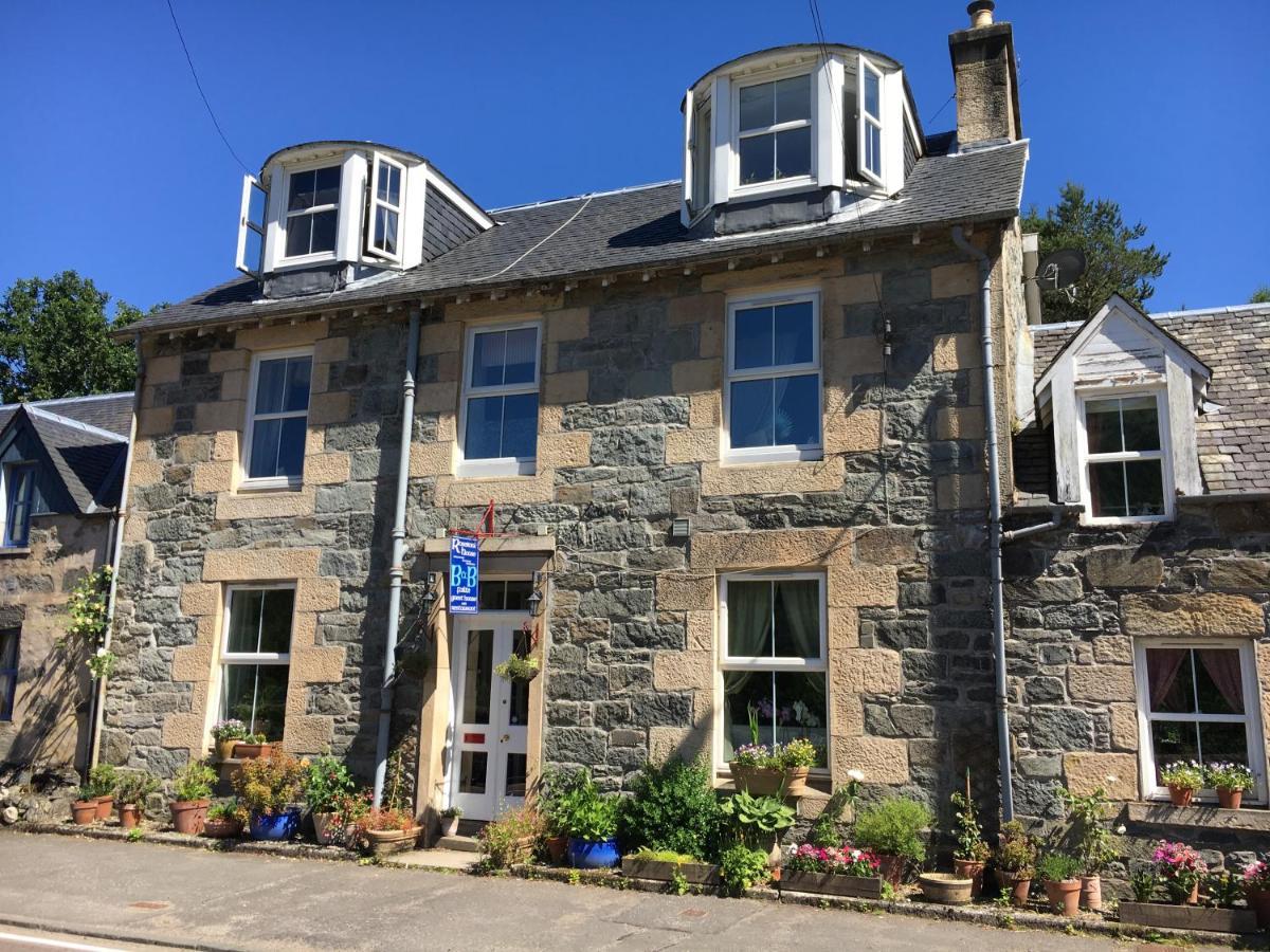 Rosebank House Bed & Breakfast Strathyre Εξωτερικό φωτογραφία
