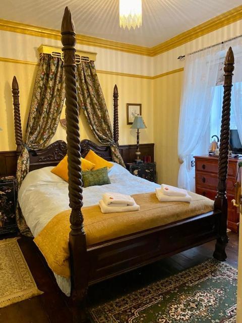 Rosebank House Bed & Breakfast Strathyre Εξωτερικό φωτογραφία