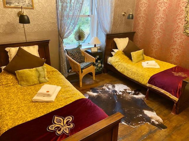 Rosebank House Bed & Breakfast Strathyre Εξωτερικό φωτογραφία