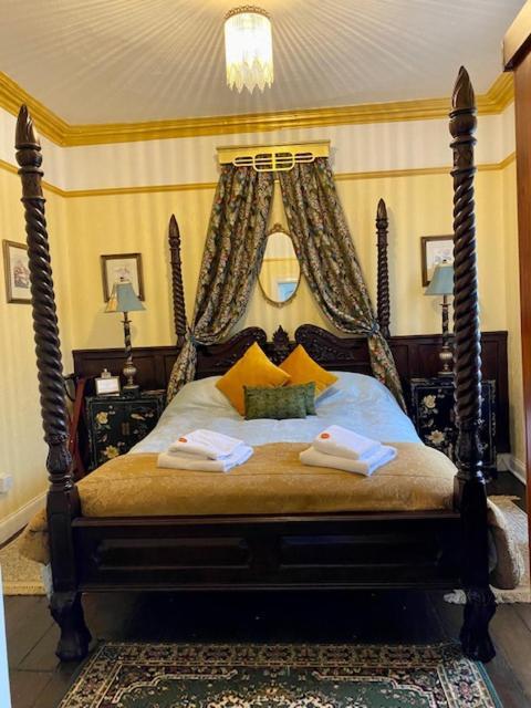 Rosebank House Bed & Breakfast Strathyre Εξωτερικό φωτογραφία