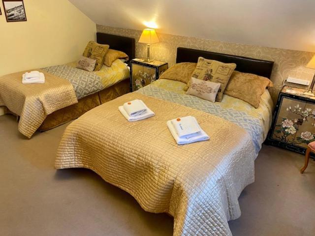 Rosebank House Bed & Breakfast Strathyre Εξωτερικό φωτογραφία