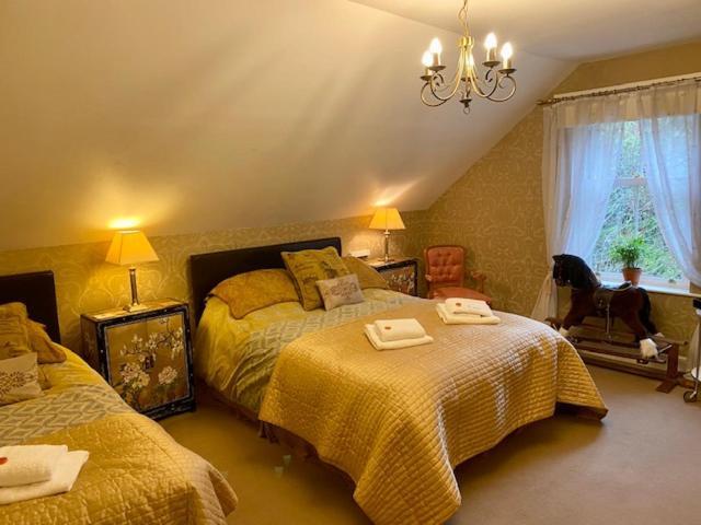 Rosebank House Bed & Breakfast Strathyre Εξωτερικό φωτογραφία
