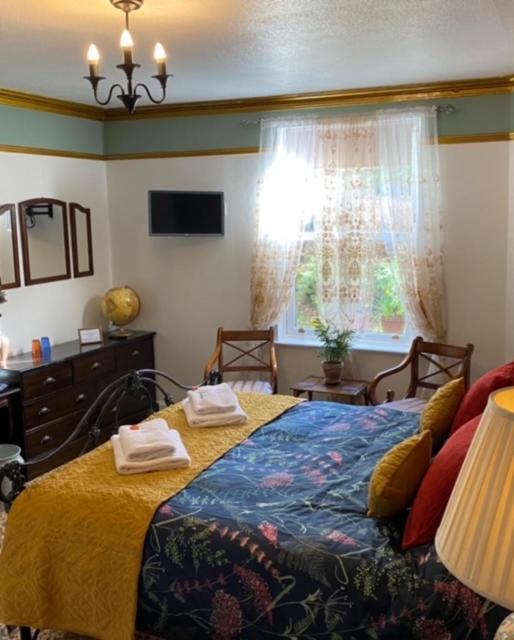 Rosebank House Bed & Breakfast Strathyre Εξωτερικό φωτογραφία