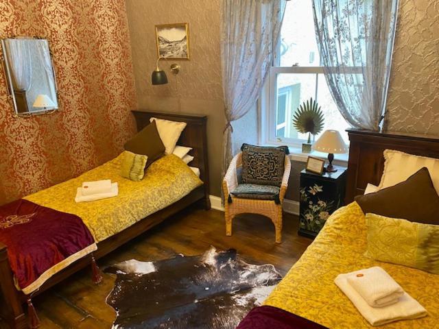 Rosebank House Bed & Breakfast Strathyre Εξωτερικό φωτογραφία