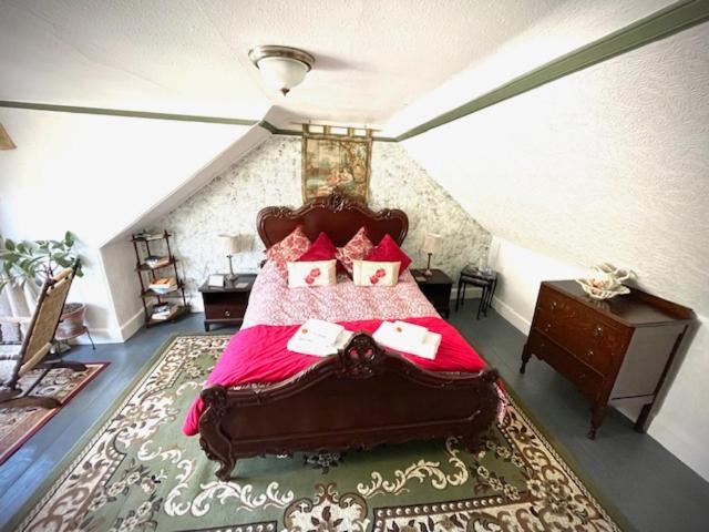 Rosebank House Bed & Breakfast Strathyre Εξωτερικό φωτογραφία