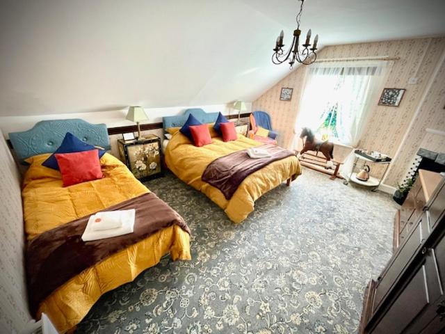 Rosebank House Bed & Breakfast Strathyre Εξωτερικό φωτογραφία