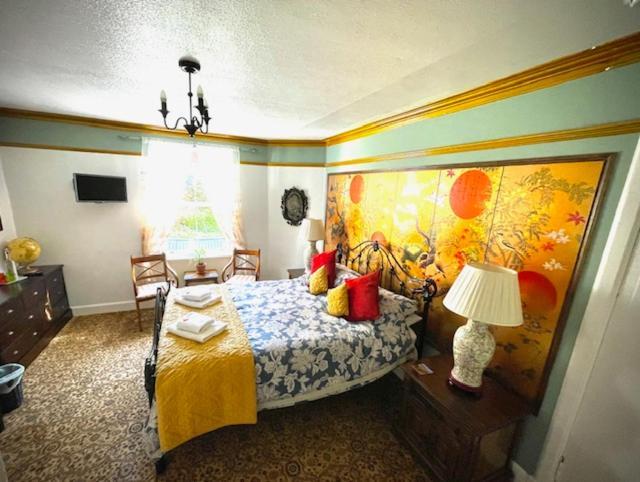 Rosebank House Bed & Breakfast Strathyre Εξωτερικό φωτογραφία