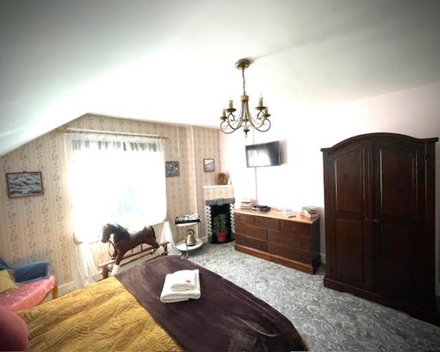 Rosebank House Bed & Breakfast Strathyre Εξωτερικό φωτογραφία