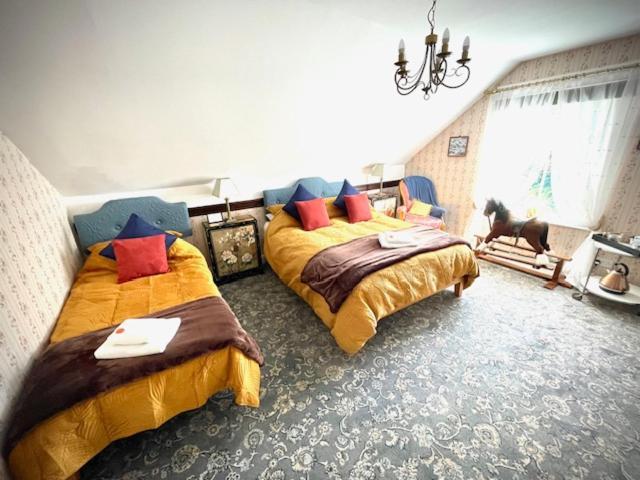 Rosebank House Bed & Breakfast Strathyre Εξωτερικό φωτογραφία