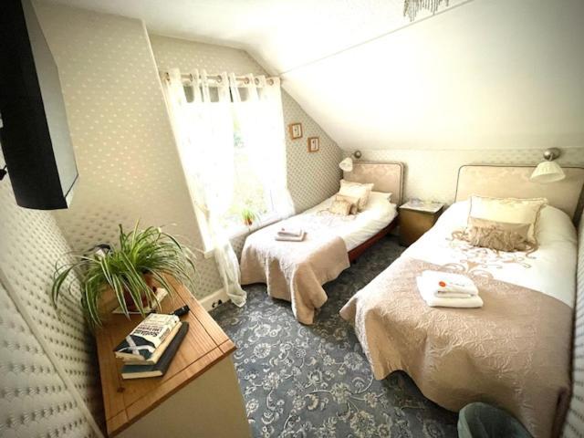 Rosebank House Bed & Breakfast Strathyre Εξωτερικό φωτογραφία
