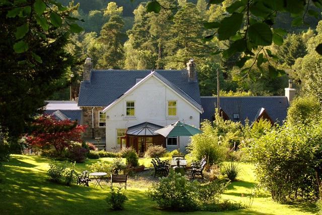 Rosebank House Bed & Breakfast Strathyre Εξωτερικό φωτογραφία