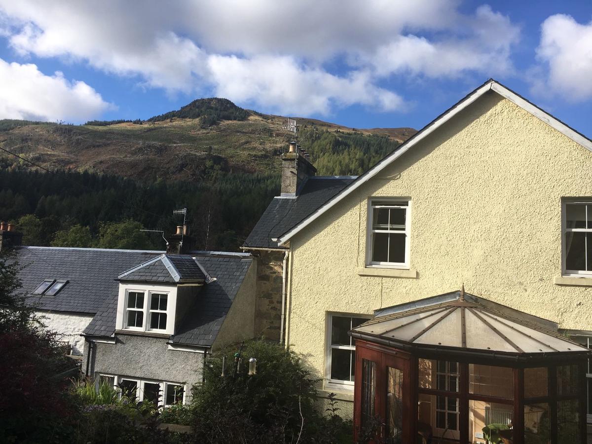 Rosebank House Bed & Breakfast Strathyre Εξωτερικό φωτογραφία