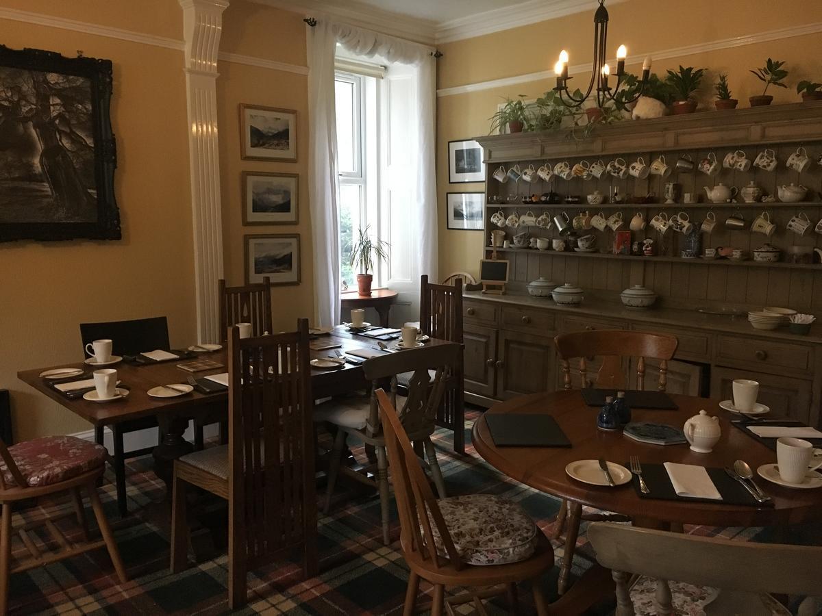 Rosebank House Bed & Breakfast Strathyre Εξωτερικό φωτογραφία